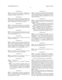 USE OF ENDONUCLEASES FOR INSERTING TRANSGENES INTO SAFE HARBOR LOCI diagram and image