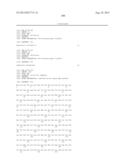 USE OF ENDONUCLEASES FOR INSERTING TRANSGENES INTO SAFE HARBOR LOCI diagram and image