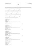 USE OF ENDONUCLEASES FOR INSERTING TRANSGENES INTO SAFE HARBOR LOCI diagram and image