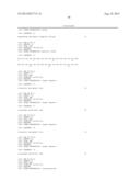 USE OF ENDONUCLEASES FOR INSERTING TRANSGENES INTO SAFE HARBOR LOCI diagram and image