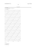 USE OF ENDONUCLEASES FOR INSERTING TRANSGENES INTO SAFE HARBOR LOCI diagram and image