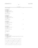 USE OF ENDONUCLEASES FOR INSERTING TRANSGENES INTO SAFE HARBOR LOCI diagram and image