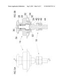 HELMET ASSEMBLY AND HELMET FASTENING SYSTEM diagram and image