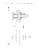 HELMET ASSEMBLY AND HELMET FASTENING SYSTEM diagram and image