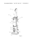 SURFACE CLEANING APPARATUS diagram and image