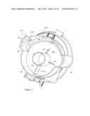 SURFACE CLEANING APPARATUS diagram and image