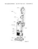 SURFACE CLEANING APPARATUS diagram and image