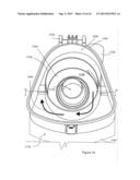 SURFACE CLEANING APPARATUS diagram and image