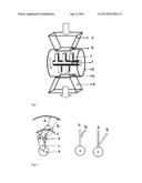 DEVICE FOR UNDOING TEXTILE FIBER BUNDLES diagram and image