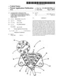 LOAD-BEARING APPARATUS FOR INTRODUCING LOAD FORCES, SUCH AS CABLE FORCES     OR TENSIONING FORCES, FOR EXAMPLE, FROM SURFACE STRUCTURES diagram and image