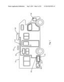 COIL SPRING GENSET VIBRATION ISOLATION SYSTEM diagram and image