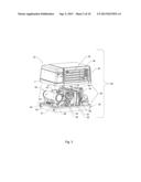 COIL SPRING GENSET VIBRATION ISOLATION SYSTEM diagram and image