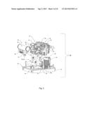 COIL SPRING GENSET VIBRATION ISOLATION SYSTEM diagram and image