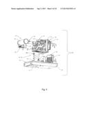 COIL SPRING GENSET VIBRATION ISOLATION SYSTEM diagram and image