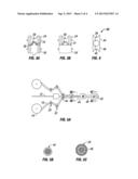 CABLE COMPONENTS AND METHODS OF MAKING AND USING SAME diagram and image