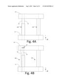 COORDINATE MEASURING MACHINE WITH SUPPORT BEAM HAVING SPRINGS diagram and image