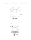 COORDINATE MEASURING MACHINE WITH SUPPORT BEAM HAVING SPRINGS diagram and image