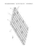 SUBFLOOR COMPONENT AND METHOD OF MANUFACTURING SAME diagram and image