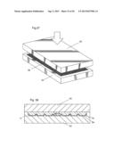 SUBFLOOR COMPONENT AND METHOD OF MANUFACTURING SAME diagram and image