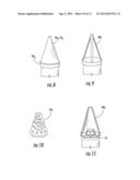 COMPUTER PROGRAMS TO OPERATE LOW PROFILE RUCKERS USING LOADING CAPS     CAPABLE OF RUCKING FIXED DIAMETER COVERINGS diagram and image