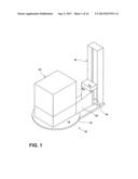 STRETCH WRAP CARRIAGE THREADING DEVICE diagram and image