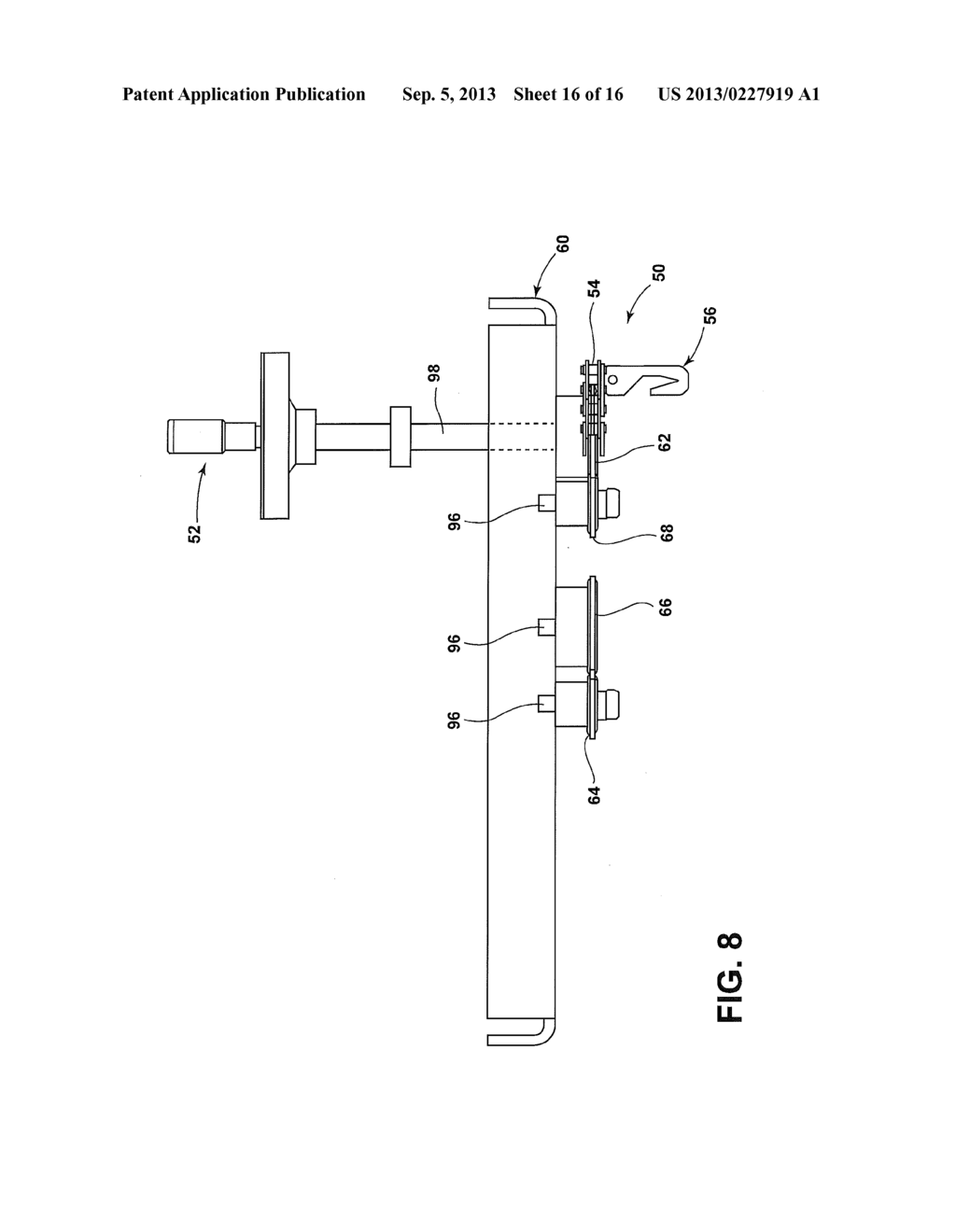 STRETCH WRAP CARRIAGE THREADING DEVICE - diagram, schematic, and image 17