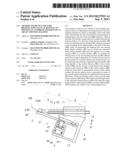 Method and Device for Yarn Braking Especially at Renewal of Spinning in a     Working Position of an Air Jet Spinning Machine diagram and image