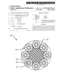 COMPACTED HYBRID ELEVATOR ROPE diagram and image