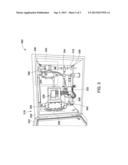 SYSTEM AND DEVICE FOR MONITORING CONTAMINANTS IN A FLUID diagram and image