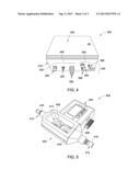 SYSTEM AND DEVICE FOR MONITORING CONTAMINANTS IN A FLUID diagram and image