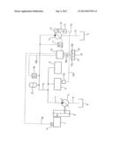 HYDRAULIC SYSTEM FOR A SELF-PROPELLED WORKING MACHINE diagram and image