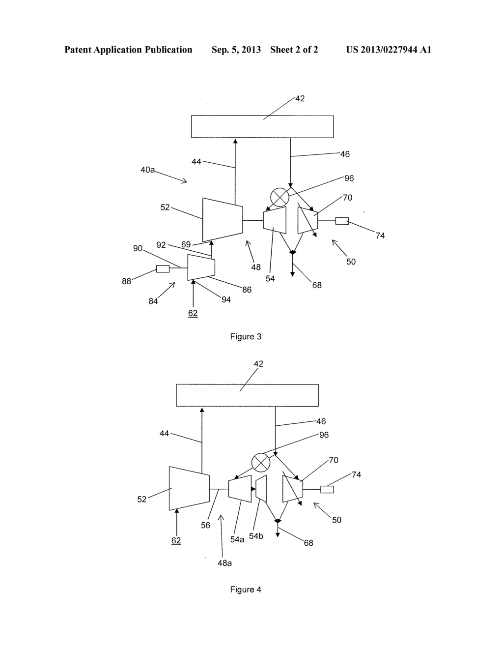 GENERATOR ARRANGEMENT AND OPERATING METHOD - diagram, schematic, and image 03