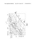 SANDWICH STRUCTURE WITH SHEAR STIFFNESS BETWEEN SKINS AND COMPLIANCE IN     THE THICKNESS DIRECTION diagram and image