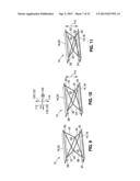 SANDWICH STRUCTURE WITH SHEAR STIFFNESS BETWEEN SKINS AND COMPLIANCE IN     THE THICKNESS DIRECTION diagram and image