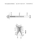 SANDWICH STRUCTURE WITH SHEAR STIFFNESS BETWEEN SKINS AND COMPLIANCE IN     THE THICKNESS DIRECTION diagram and image