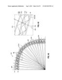 SANDWICH STRUCTURE WITH SHEAR STIFFNESS BETWEEN SKINS AND COMPLIANCE IN     THE THICKNESS DIRECTION diagram and image