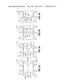 SANDWICH STRUCTURE WITH SHEAR STIFFNESS BETWEEN SKINS AND COMPLIANCE IN     THE THICKNESS DIRECTION diagram and image
