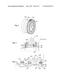 ASSEMBLY FOR ATTACHING THE HANGERS FROM WHICH AN AIRCRAFT PROPULSION UNIT     IS SUSPENDED diagram and image