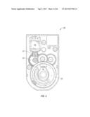 LOCK DEVICES, SYSTEMS AND METHODS diagram and image