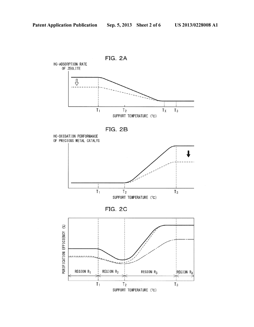 DEVICE AND METHOD OF DETERMINING DETERIORATION OF CATALYST - diagram, schematic, and image 03