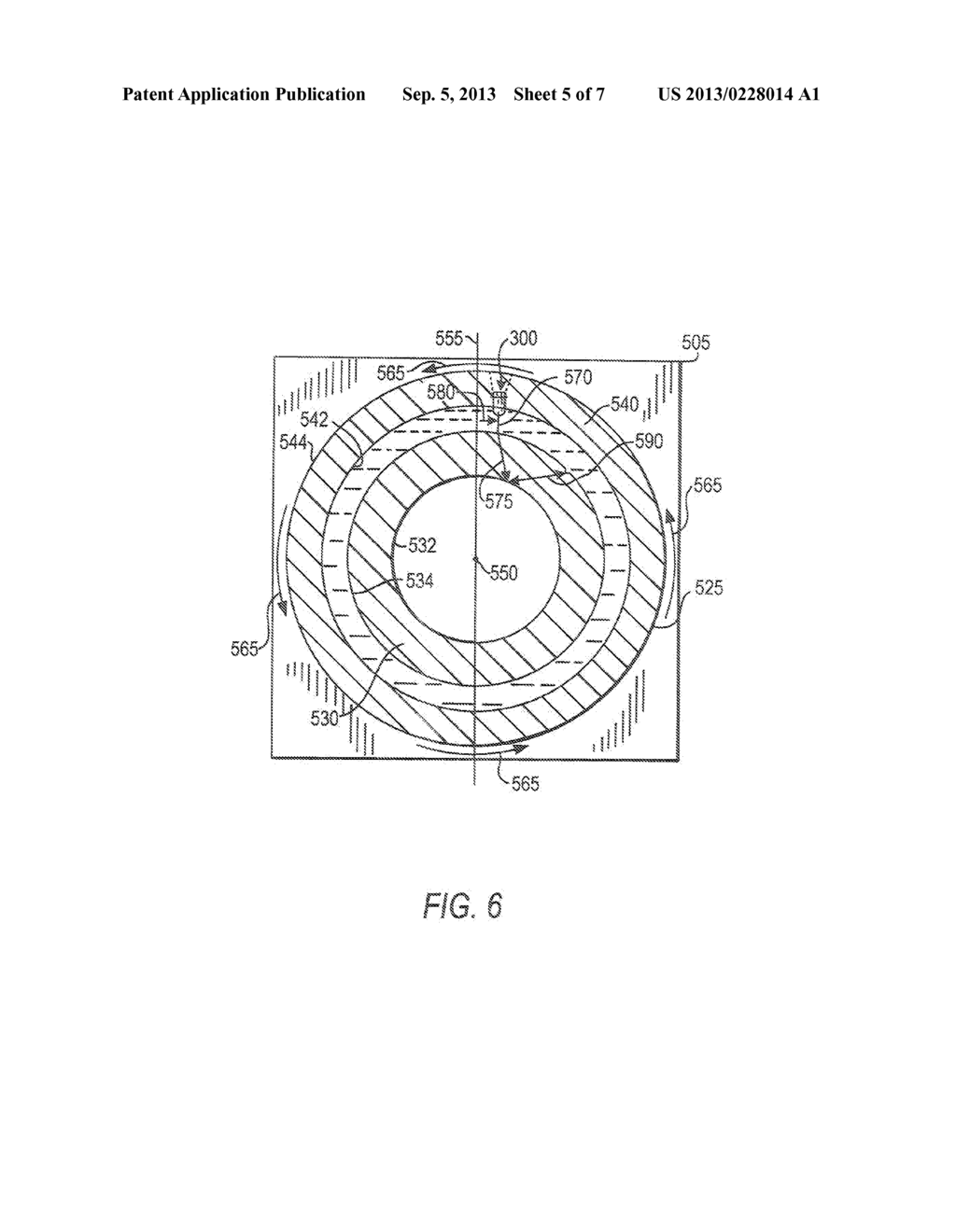 OBLIQUE FLAW DETECTION USING ULTRASONIC TRANSDUCERS - diagram, schematic, and image 06