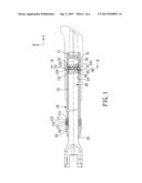 TELESCOPIC HAND TOOL diagram and image