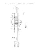 TELESCOPIC HAND TOOL diagram and image