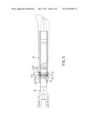 TELESCOPIC HAND TOOL diagram and image