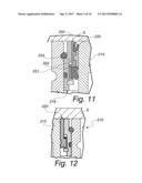 GAS CYLINDER ACTUATOR WITH OVERTRAVEL SAFETY DEVICE diagram and image