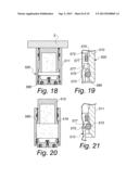 GAS CYLINDER ACTUATOR WITH OVERTRAVEL SAFETY DEVICE diagram and image