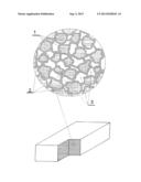 MANNER OF OBTAINMENT OF BINDING AGENT FOR MASS FOR PRODUCTION OF SHAPED     CONSTRUCTION ELEMENTS AND BINDING AGENT FOR MASS FOR PRODUCTION OF SHAPED     CONSTRUCTION ELEMENTS diagram and image