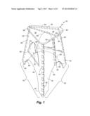 FOLDABLE STOOL OR TABLE diagram and image