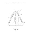 FOLDABLE STOOL OR TABLE diagram and image