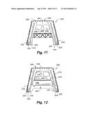 FOLDABLE STOOL OR TABLE diagram and image